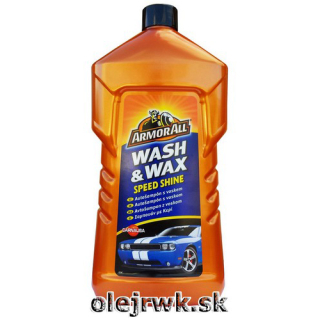 Armor All Wash & Wax 1L
