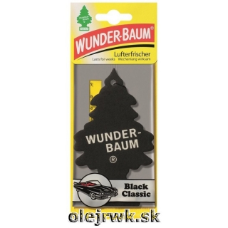 WUNDER  BAUM - BLACK CLASSIC 