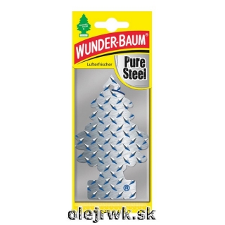 WUNDER  BAUM - PURE STEEL