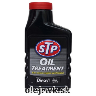 STP Oil Treatment Diesel 300ml