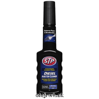 STP Diesel Injector Cleaner 200ml