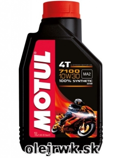 MOTUL 7100 4T 10W-30 1L