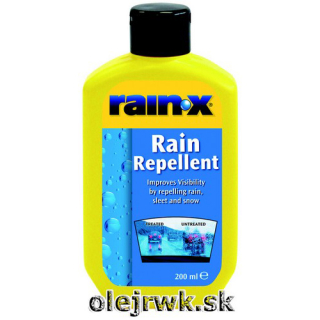 Rain-X Rain Repellent 200ml