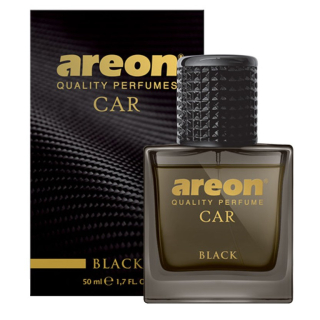 Areon Car Parfume - Black 50ml 