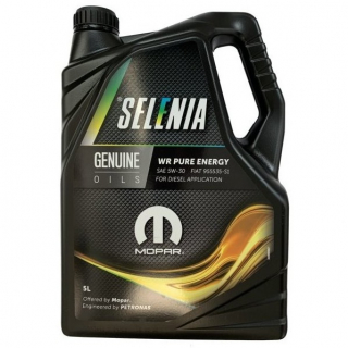 SELÉNIA WR Pure Energy 5W-30 5L
