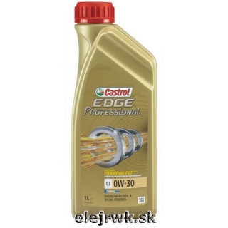Castrol EDGE Professional C3 0W-30 1L
