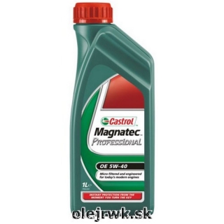 Castrol MAGNATEC Professional OE 5W-40 1L