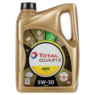 TOTAL QUARTZ INEO ECS 5W-30 4L