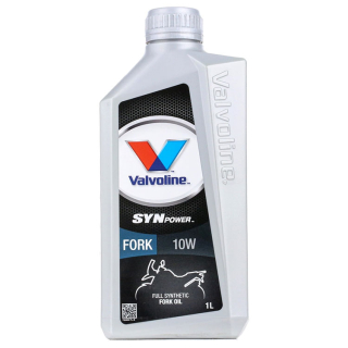 Valvoline  Synpower fork Oil 10W 1L