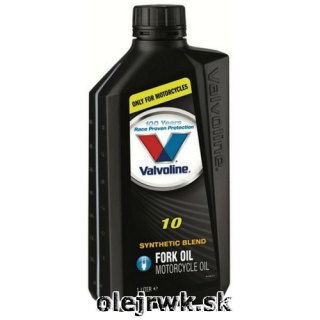 Valvoline Motorcycle fork Oil 10W 1L