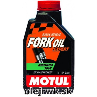 MOTUL FORK OIL expert 10W 1L