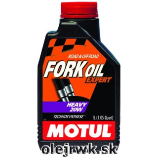 MOTUL FORK OIL expert 20W 1L