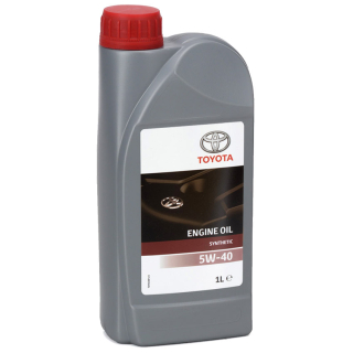 Toyota Synthetic Oil 5W-40 1L