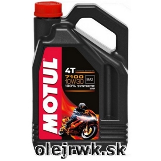 MOTUL 7100 4T 10W-30 4L