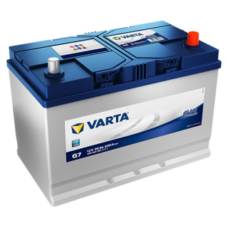 VARTA BLUE Dynamic G7 12V 95Ah 