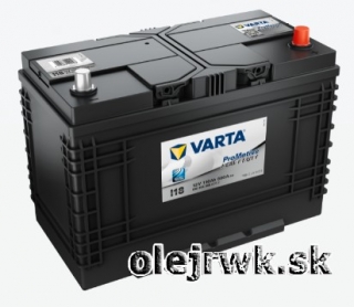 VARTA BLACK Dynamic Promotive I4 12V 110Ah