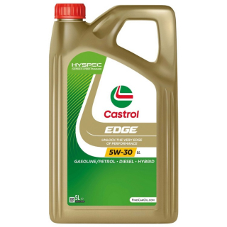 Castrol EDGE LL 5W-30 5L