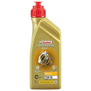 CASTROL TRANSMAX AXLE LONG LIFE 75W-90  1L