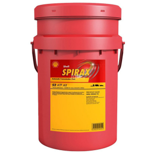 SHELL SPIRAX S2 ATF AX 20L