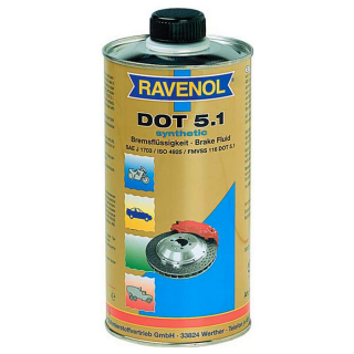 RAVENOL DOT 5.1 1L