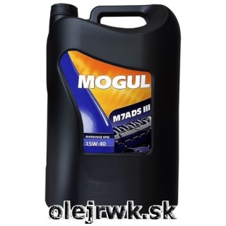 MOGUL M7ADS III 15W-40 10L