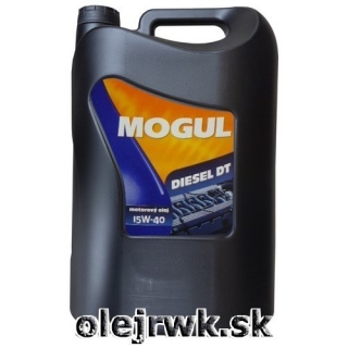 MOGUL DIESEL DT 15W-40 10L