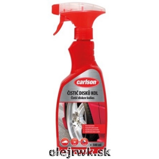 Carlson Čistič diskov 500ml
