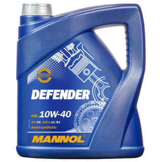MANNOL Defender 10w-40 4L