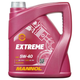 MANNOL Extreme 5W-40 4L