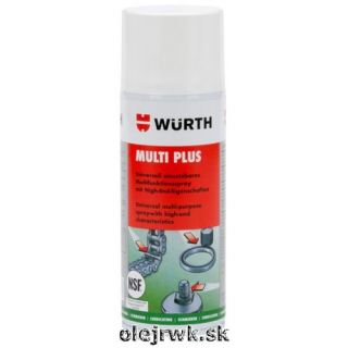 Würth Multi Plus 400ml