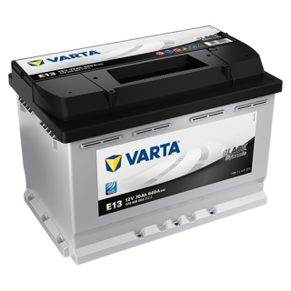 VARTA BLACK Dynamic E13 12V 70Ah