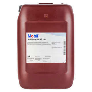 MobilGear 600 XP 100 20L