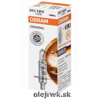 H1 OSRAM Original Line  1ks