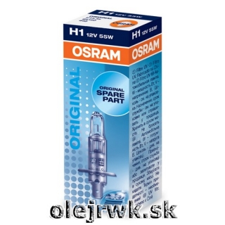 H1 OSRAM Original Line 12V 55W 1ks