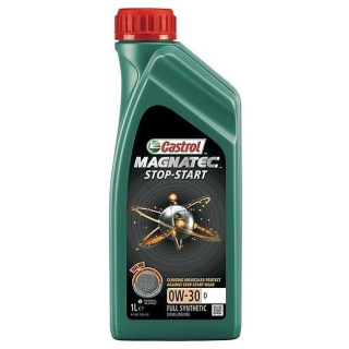 Castrol Magnatec STOP-START 0W-30 D 1L