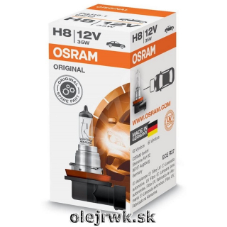 H8 OSRAM Original Line  1ks