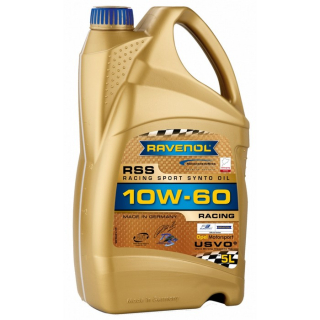 RAVENOL RSS 10W-60 5L