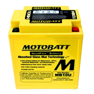 MotoBatt MB10U 12V/14,5Ah (P+L)