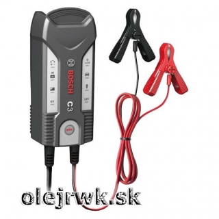 PROFI Nabíjačka BOSCH C3