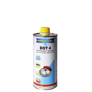  RAVENOL DOT 4 250ml