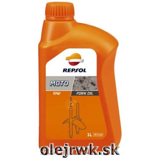 Repsol Moto Fork Oil 10W 1L