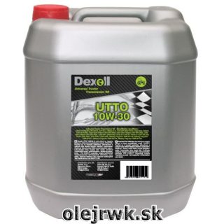 Dexoll UTTO 10W-30 10L