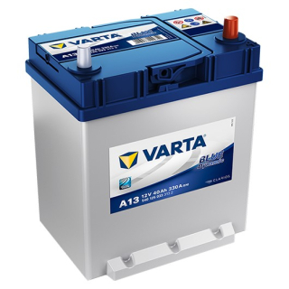 VARTA BLUE Dynamic A13 12V 40Ah