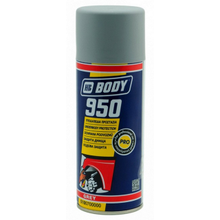 BODY 950 Spray - ŠEDÝ 400ml