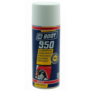 BODY 950 Spray - BIELY 400ml