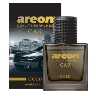 Areon Car Parfume - Gold 50ml 