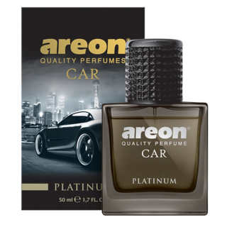 Areon Car Parfume - Platinum 50ml 