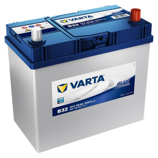 VARTA BLUE Dynamic B32 12V 45Ah