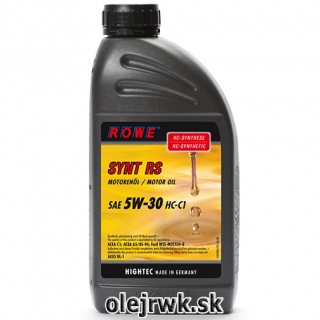 ROWE SYNT RS SAE 5W-30 HC-C1 1L