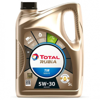 TOTAL RUBIA TIR 9200 FE 5W-30 5L